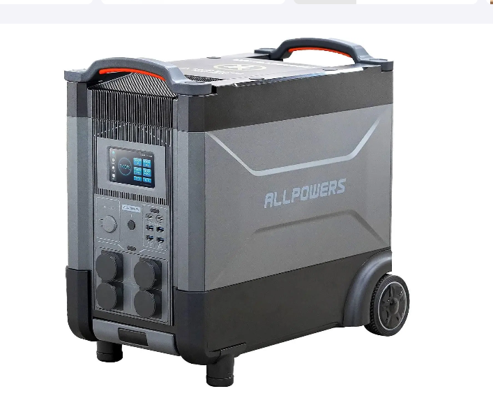 Зарядна станція ALLPOWERS R4000